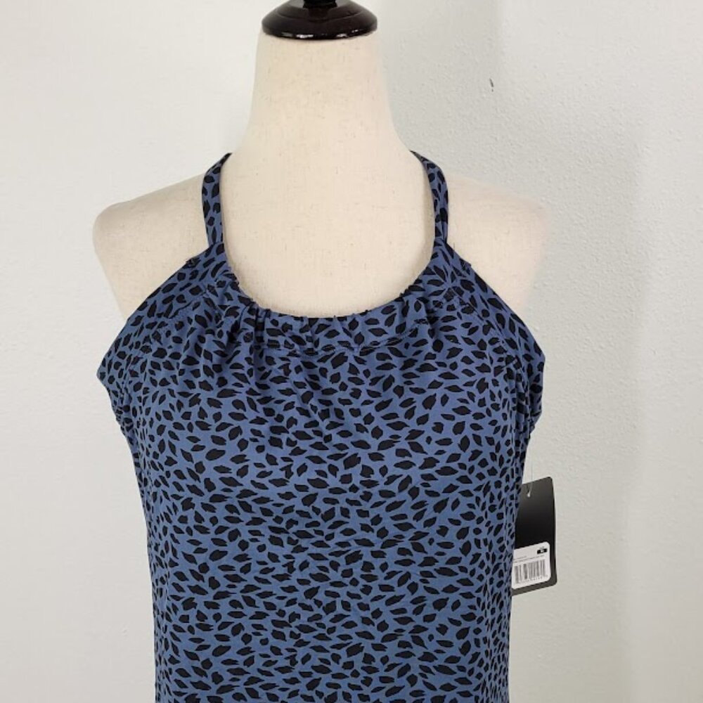 EDDIE BAUER harmony sundress  halter Sz M  NEW - Picture 2 of 10
